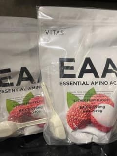 VITAS EAA ライチ味　2袋のサムネイル