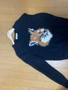 MAISON KITSUNE メゾンキツネ ニット　セーターのサムネイル