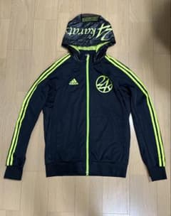 24karats adidasコラボジャージ セットアップ 袋付き - メルカリ