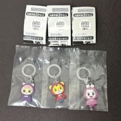 しまじろう めじるしアクセサリー 3種セットのサムネイル