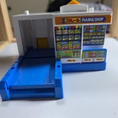 トミカタウン プラレールショップ ジオラマのサムネイル