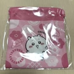 ちいかわ くら寿司 巾着のサムネイル