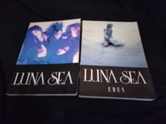 絶版？バンドスコア】LUNASEA EDENの2点セット - メルカリ