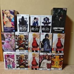 プライズフィギュア まとめ売り 15点セット - メルカリ
