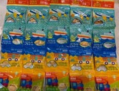 国産小麦粉　無添加　ビスケットセットのサムネイル