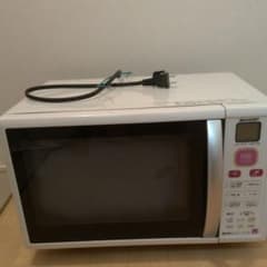 電子レンジのサムネイル