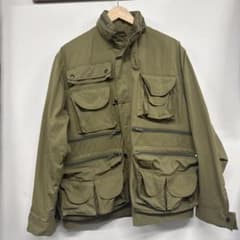 リアルマッコイズ　PHOTOGRAPHER UTILITY JACKETのサムネイル