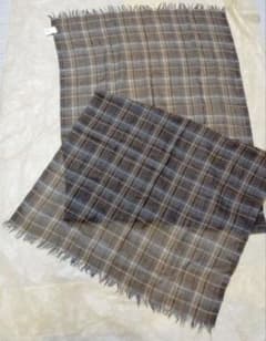 ブルネロクチネリ　大判 カシミヤ　カシミア　ストール　ショール