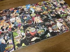 鬼滅の刃1巻〜22巻➕21巻特典32キャラシール付き➕映画限定特典　煉獄零巻付きのサムネイル