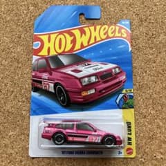 ホットウィール87フォードシエラコスワース スーパートレジャーハント