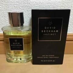 DAVID BECKHAM - デビッドベッカム- 香水のサムネイル