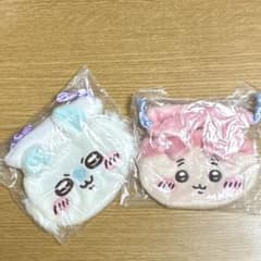 ちいかわ おかお巾着② モモンガ 古本屋のサムネイル