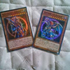カオスソルジャー ―開闢の使者― &カオスエンペラードラゴン ―終焉の使者―のサムネイル