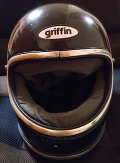 GRIFFIN CLUBMAN ヴィンテージヘルメット EVEROAK GRIFFIN CLUBMAN ヴィンテージヘルメット EVEROAK - メルカリ