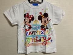 ディズニー 誕生日Tシャツ 100のサムネイル