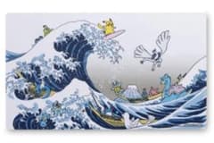 【WCS横浜限定】富嶽 葛飾北斎 ポケモンカードプレイマット WCS横浜限定】富嶽 葛飾北斎 ポケモンカードプレイマット - メルカリ