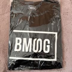 BMSG ロゴTシャツ ブラック Mサイズのサムネイル
