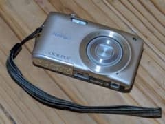 Nikon COOLPIX S3300 本体 充電ケーブル付きのサムネイル