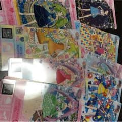 プリパラ★プリカード9枚セットのサムネイル