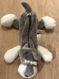 NICI  ペンケース　犬　シュナウザーのサムネイル