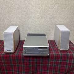 Pioneer ミニコンポ 本体 スピーカーセット Pioneer ミニコンポ 本体 X-PR7DV-S - メルカリ