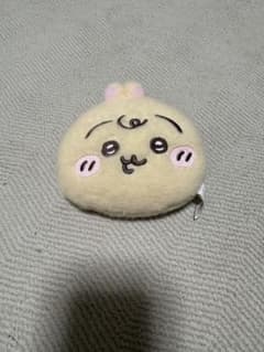 치이카와 Chiikawa Baby 봉제 인형 패스 케이스 파우치 토끼