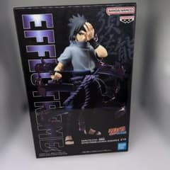NARUTO疾風伝　EFFECTREME うちはサスケ　2個セット　激レア NARUTO疾風伝 EFFECTREME うちはサスケ 2個セット 激レア - メルカリ