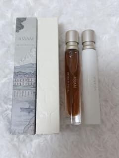 AROMABLENDBAR香水 ミルクジャグアッサムセット美品 AROMA BLEND Bar アッサム ミルクジャグ ミルクティー 香水 - メルカリ
