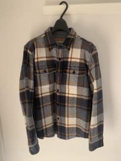 OUTERKNOWN シャツジャケット　ronherman購入　※売切り※のサムネイル