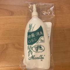 ベルセレージュ　アールセルべ　除菌・消臭GELのサムネイル