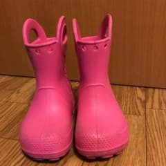 クロックス 長靴 レインブーツc6のサムネイル