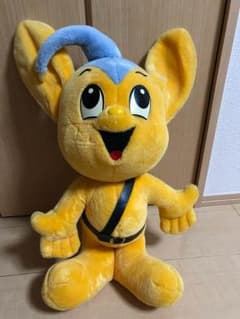 《値下げ》【非売品】ピーポ君のサムネイル