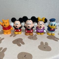 ディズニー　レトロ　貯金箱のサムネイル