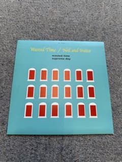 Wasted Time / Neil and Iratza 7インチレコードのサムネイル