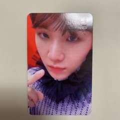 BTS トレカ ユンギ SUGAのサムネイル