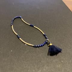 ラピスラズリブレスレットのサムネイル