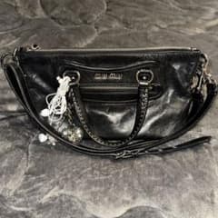 バッグ MIUMIU \