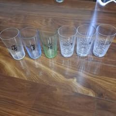 T*i様 サントリー グラス 6種セットのサムネイル