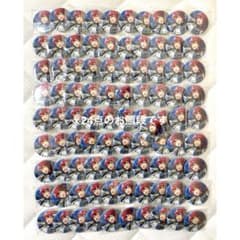 朱桜司 ポートレート缶バッジ 24点セット - メルカリ