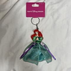 東京ディズニーリゾート アリエル キーチェーンのサムネイル