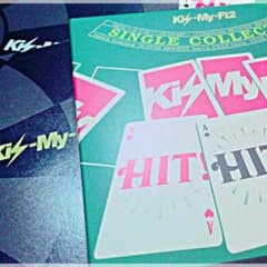 Kis-My-Ft2  HIT! HIT! HIT!のサムネイル