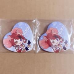 莉犬くん 2個セット デフォ 7周年 缶バ すとぷり - メルカリ