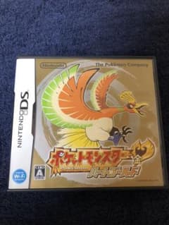 ポケットモンスター ハートゴールド 美品のサムネイル