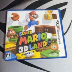 3DS スーパーマリオ3Dランドのサムネイル