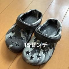 星柄サンダル 15.0cmのサムネイル