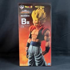 이치 반 쿠지 드래곤 볼 B 상 초고지타 MASTERLISE 피규어