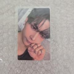 ニコラス Mark on Me MUSINSA トレカ &TEAMのサムネイル