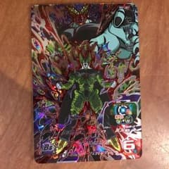 ドラゴンボールヒーローズ 「セル・ゼノ」のサムネイル