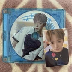 NCTWISH ユウシ COLOR CD トレカ セット - メルカリ