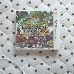 3DS  ドラゴンクエストモンスターズ2  イルとルカの不思議な鍵のサムネイル